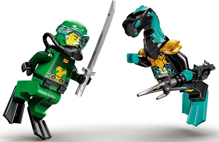 Produktbild LEGO Lloyds Hydro-Mech (71750, LEGO Ninjago)