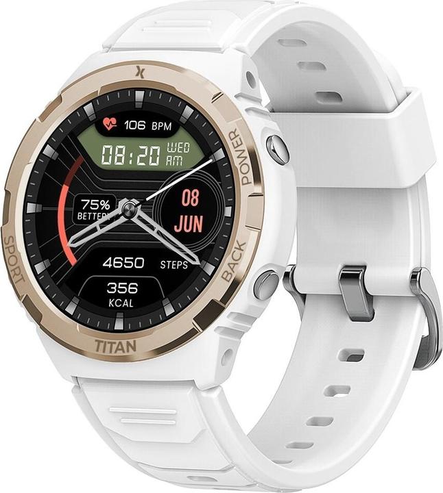 Actual product image Maxcom FW100 Titan Valkiria Smartwatch