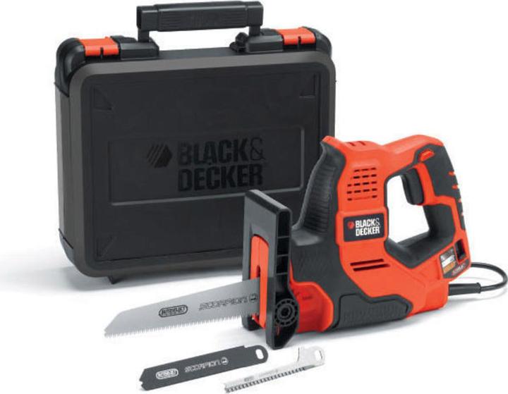 Image du produit Black & Decker Autoselect Scorpion,500W