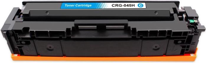 Image du produit Hermex Compatible Canon i-SENSYS MF635Cx toner de rechange bleu (C)