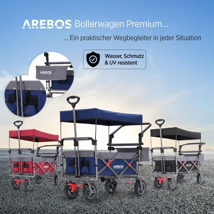 Image du produit Arebos Chariot à pédales