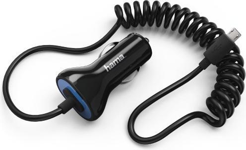 Produktbild Hama Kfz-Ladegerät Micro-USB