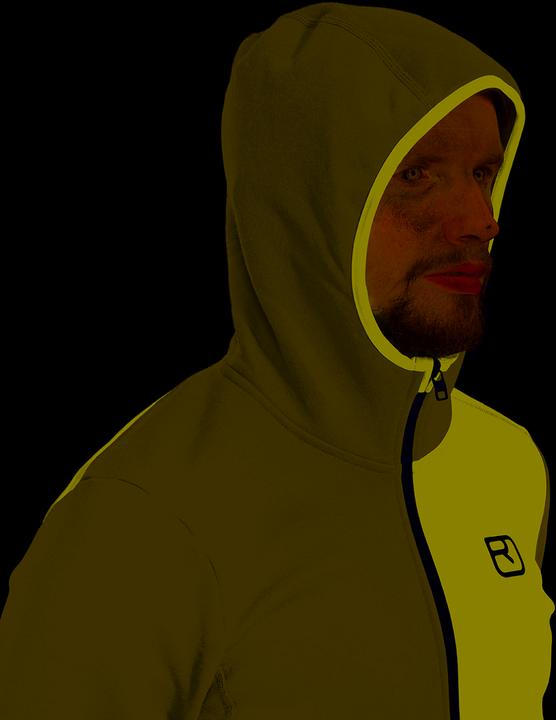 Immagine prodotto Ortovox Fleece Hoody (S)
