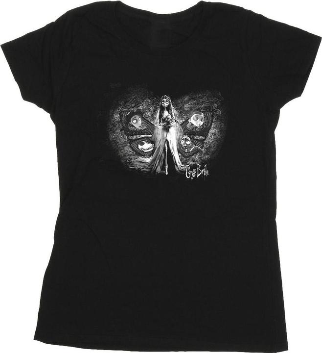 Corpse Bride Emily Butterfly TShirt (XL)