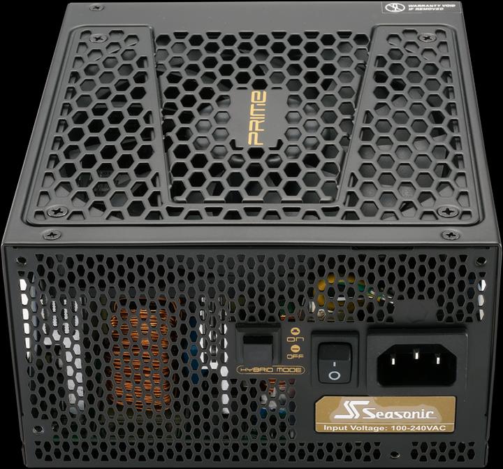 Produktbild Seasonic Prime Gold (650 W)