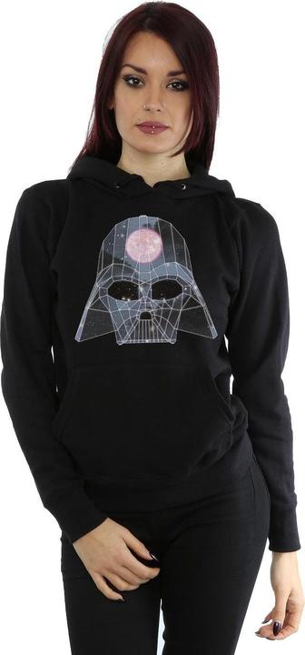 Produktbild Star Wars Geometric Darth Vader Kapuzenpullover (XS)