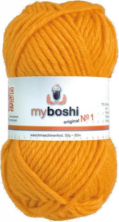 Myboshi Lana n. 1 col. 143 pesca (55 m)