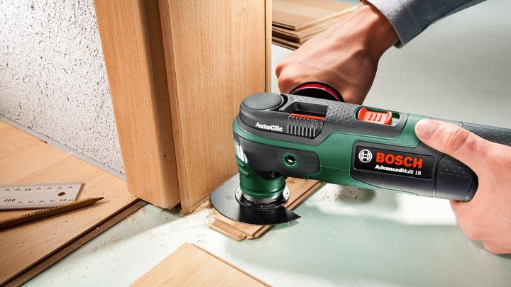 Produktbild Bosch Home & Garden AdvancedMulti 18