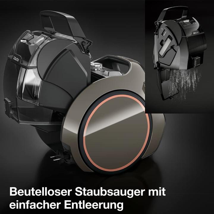 Actual product image Miele Boost CX1 Allergy