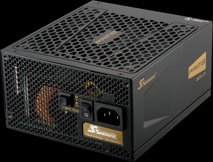 Produktbild Seasonic Prime Gold (650 W)