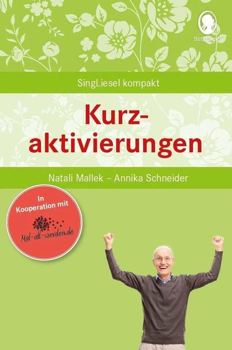Produktbild Kurzaktivierungen (Deutsch, Natali Mallek, Annika Schneider, 2018)