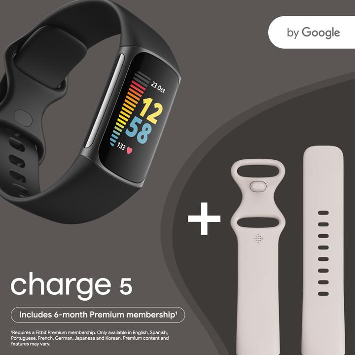 Immagine prodotto Fitbit Confezione regalo Charge 5 (26.43 mm)