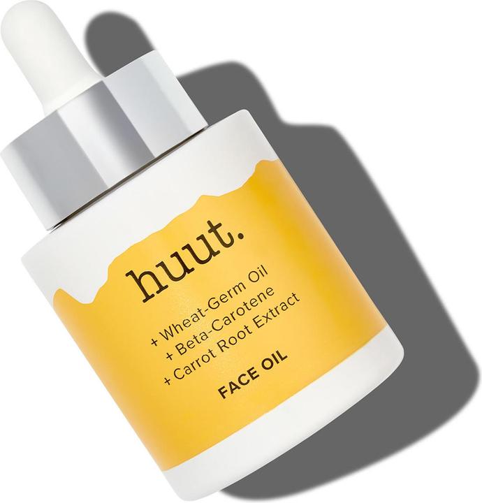 Actual product image Huut. Face Oil (30 ml, Face oil)