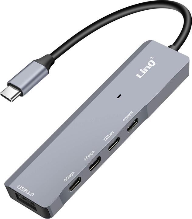 Station d’accueil + hub USB