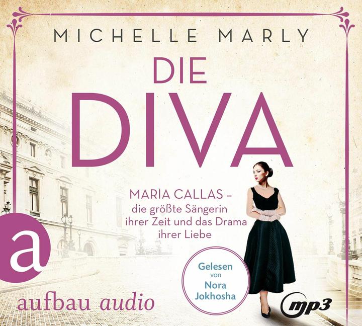 Actual product image The diva (Michelle Marly, German)