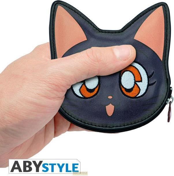 Actual product image ABYstyle SAILOR MOON Wallet - Luna & Artemis