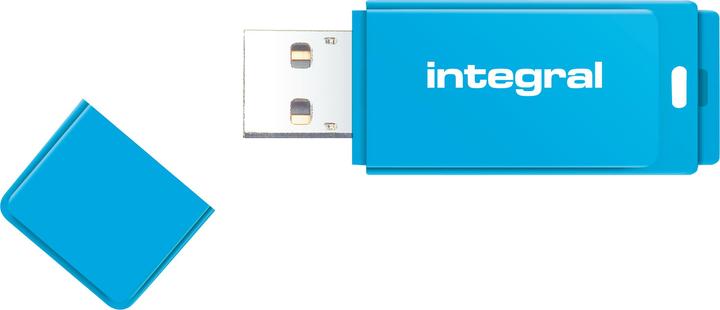 Image du produit USB2.0 DRIVE NEON Clé USB USB type A 2.0 (8 Go, USB-A)