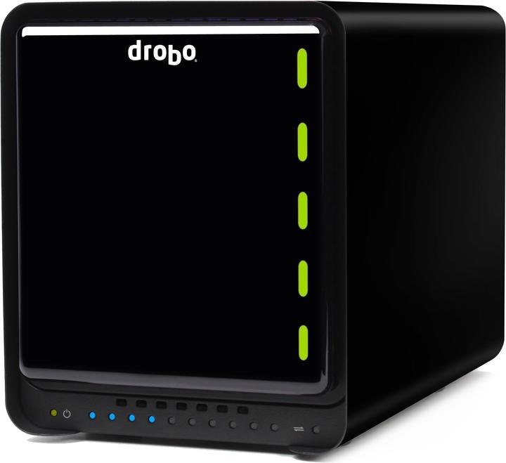 Actual product image Drobo 5n2 (0 TB)