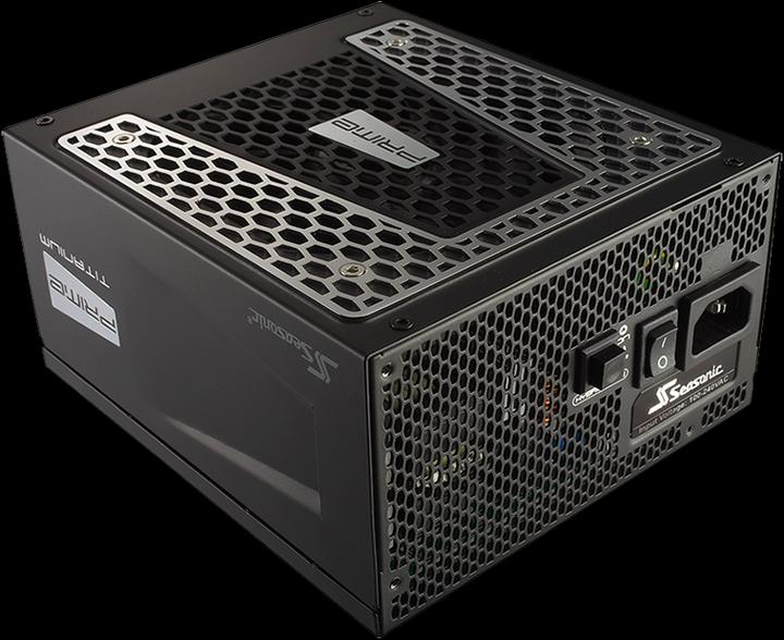 Produktbild Seasonic Prime Ultra Titanium (750 W)