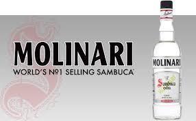 Immagine prodotto Molinari Sambuca Extra (1 x 70 cl)