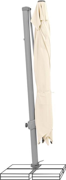 Produktbild Suncomfort by Glatz Varioflex (3 m)