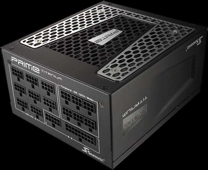 Seasonic Prime Ultra Titanium (750 W)