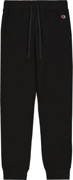 Produktbild Champion Spodnie damskie Rib Cuff czarne 117550 KK001 S (S)