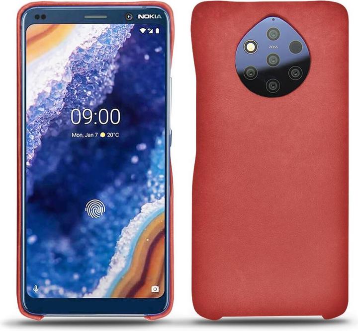 Actual product image Noreve Leather cover (Nokia 9 PureView)