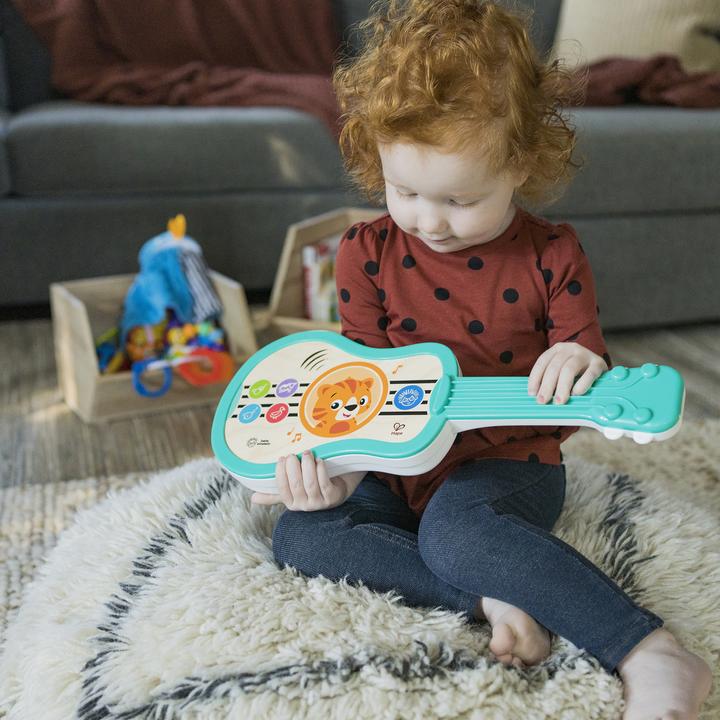 Actual product image Hape Magic Touch Value Ukulele