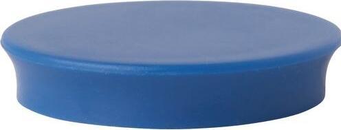 Niceday Magnete 40MM Blau 40 mm x 40 mm (10 x)