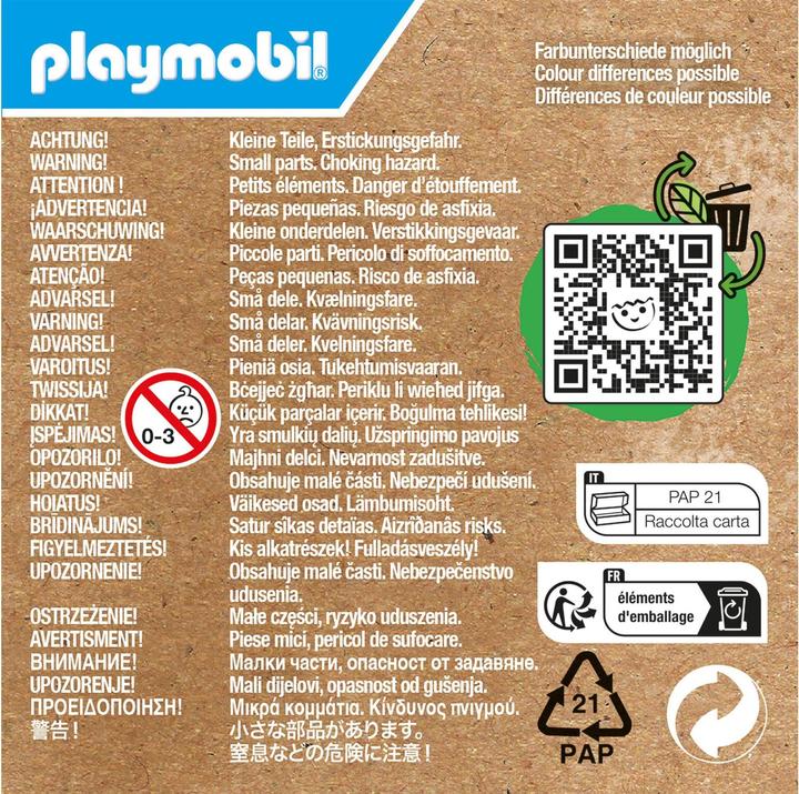 Image du produit Playmobil Wiltopia - Koala et son petit (71292, Playmobil Wiltopia)