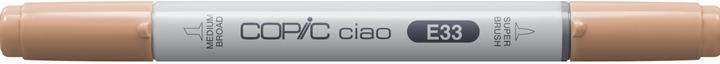 Image du produit Copic Ciao Type E - 33 (E33 - Sable, 1 x)