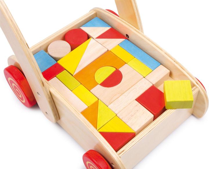 Produktbild small foot Bauklötze