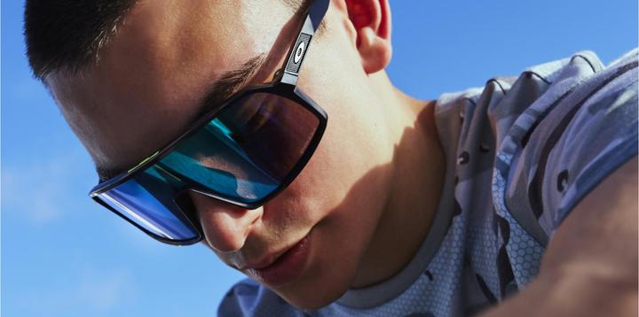 Immagine prodotto Oakley Sutro S (Nero Lucidato, Giada PRIZM)