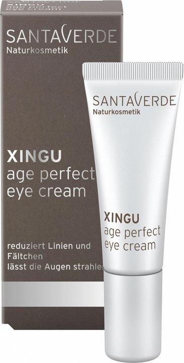 Produktbild SantaVerde Xingu Eye Cream (Crème, 10 ml, Tag)