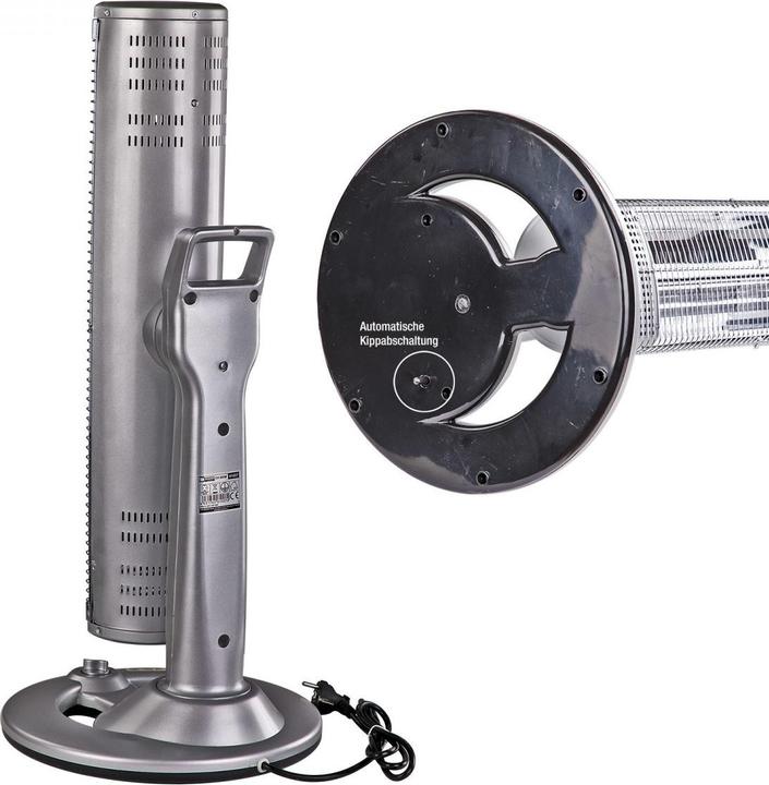 Produktbild Dema Carbon Heizgerät / Raumheizer Heizer Heizung Heizgerät Elektroheizer CH 900W (450 W)