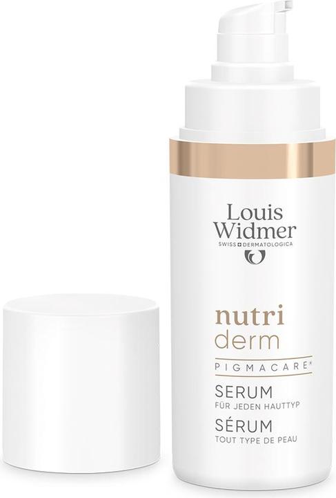 Actual product image Louis Widmer Nutriderm Pigmaca Ser o Parf 30ml (30 ml)