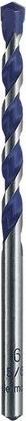 Produktbild Bosch Zubehör 2608597729 Rundschaftbohrer 1 Betonbohrer BLUE GRANITE 7 x 100 (7 Millimeter)