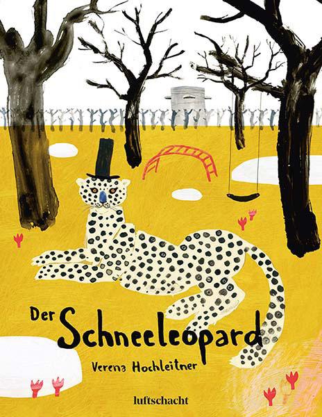 Produktbild Der Schneeleopard (Deutsch, Verena Hochleitner, 2021)