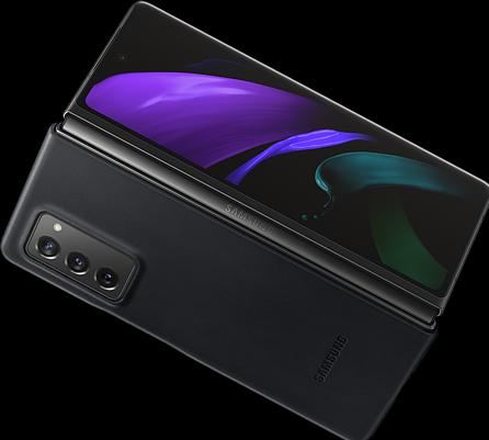 Produktbild Samsung Clear Standing Cover