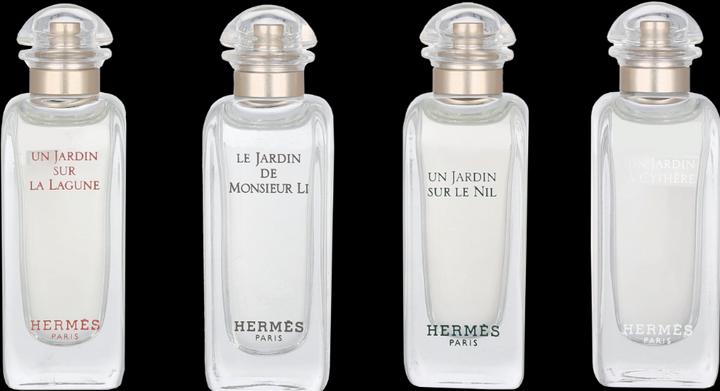 Immagine prodotto Hermès Collezione Miniatury Jardin (Set profumo)