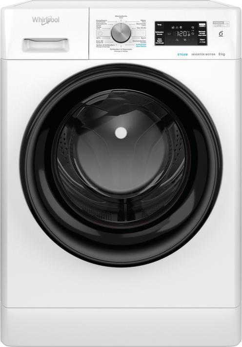 Whirlpool WM FCH 814 AA (8 kg, Links, EU-Stecker)