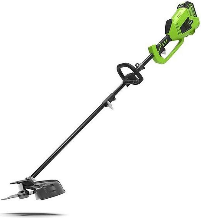 Actual product image Greenworks GD40BC DigiPro (Metal cutting blade)