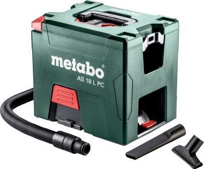 Immagine prodotto Metabo Aspirapolvere a secco 7,50 l 691060000 (Aspirapolvere)