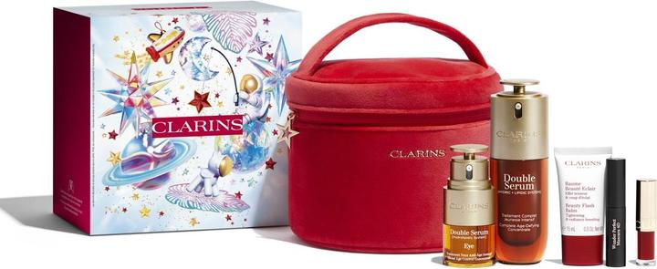 Clarins Specials - Double Serum Ikonen Set (Gesichtspflege set)