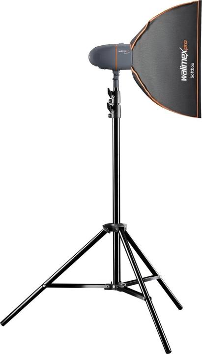 Walimex pro pro Newcomer Starter 200 Set (200 W, Set)