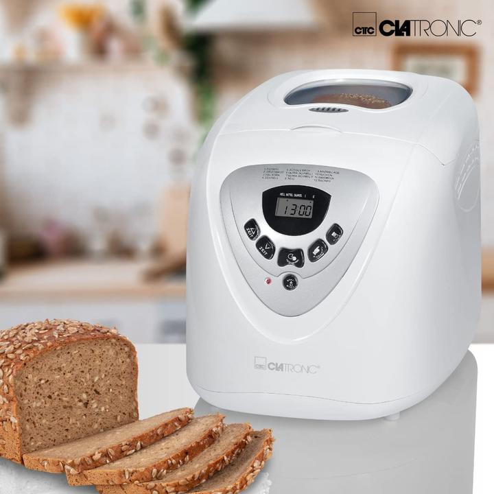 Produktbild Clatronic BBA 3505 Weiss