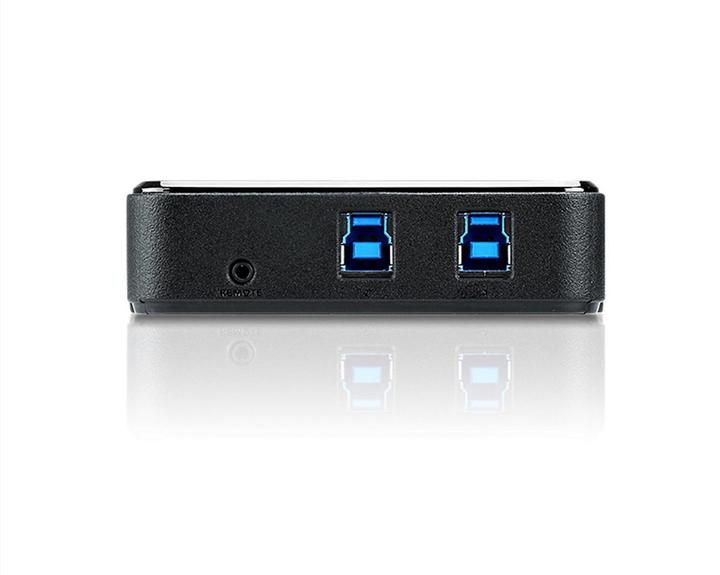 Produktbild Aten USB 3.0 Sharing Switch: 2 Port