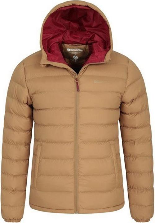 Actual product image Mountain Warehouse Seasons quilted jacket (XXS)