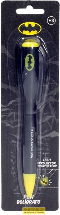 Image du produit SD Toys Logo Batman stylo lumineux (1 x)